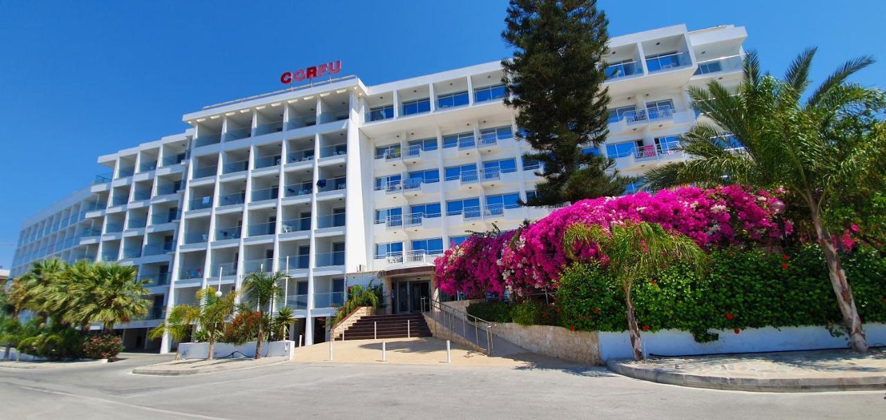 Corfu Hotel Ayia Napa Exterior foto